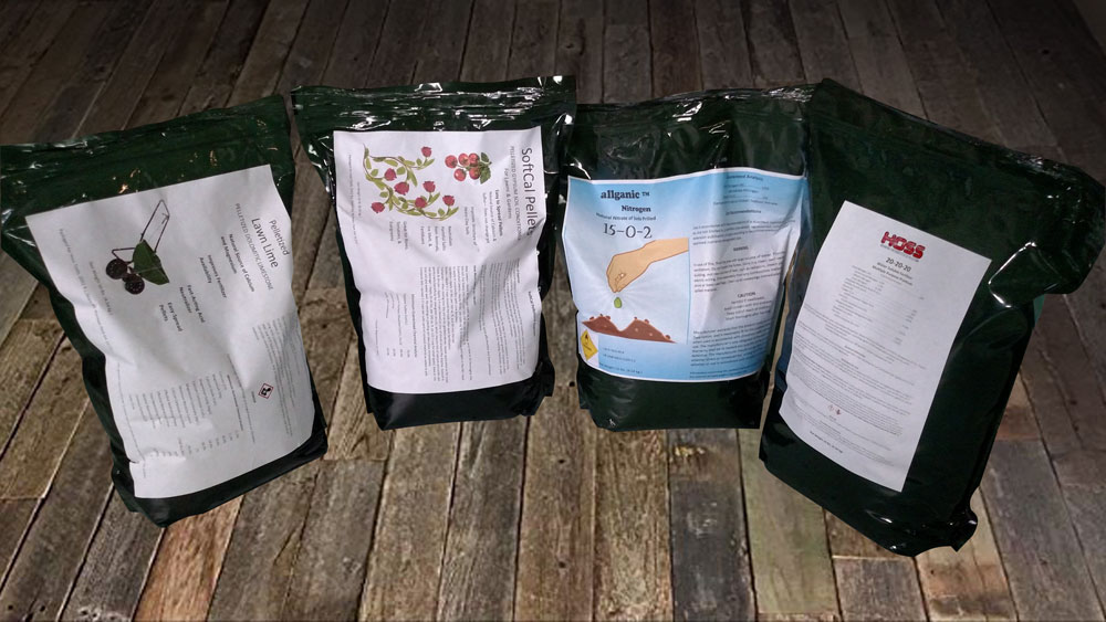 Original inconsistent packaging.